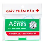 Giấy thấm dầu Acnes
