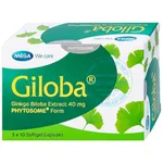 Viên uống Giloba 40mg