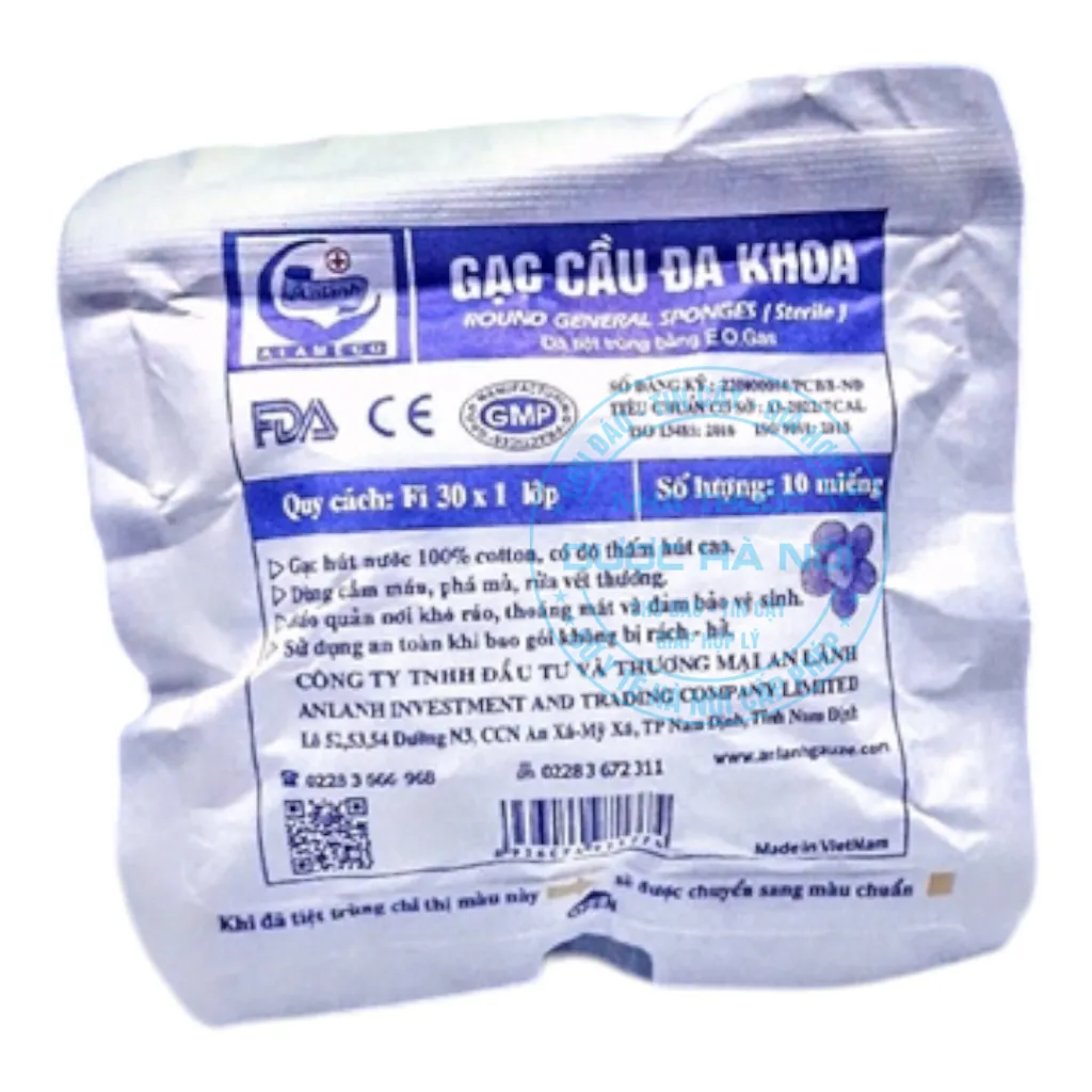 Gạc Cầu Đa Khoa