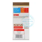 Siro Hartus Immunity 150ml