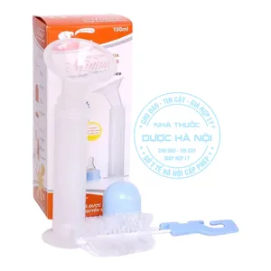 Dụng cụ hút sữa bằng tay Mintuu hỗ trợ đắc lực dành cho các bà mẹ