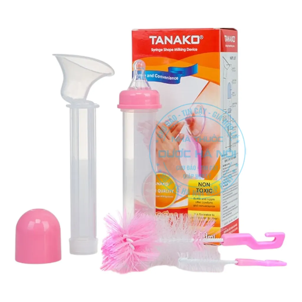 Dụng cụ hút sữa Tanako