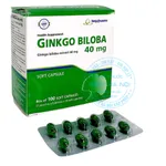 Viên uống Ginkgo Biloba 40mg