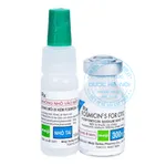 Thuốc nhỏ tai Fosmicin-S