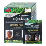 Dầu Gội Matrix Gội Là Đen