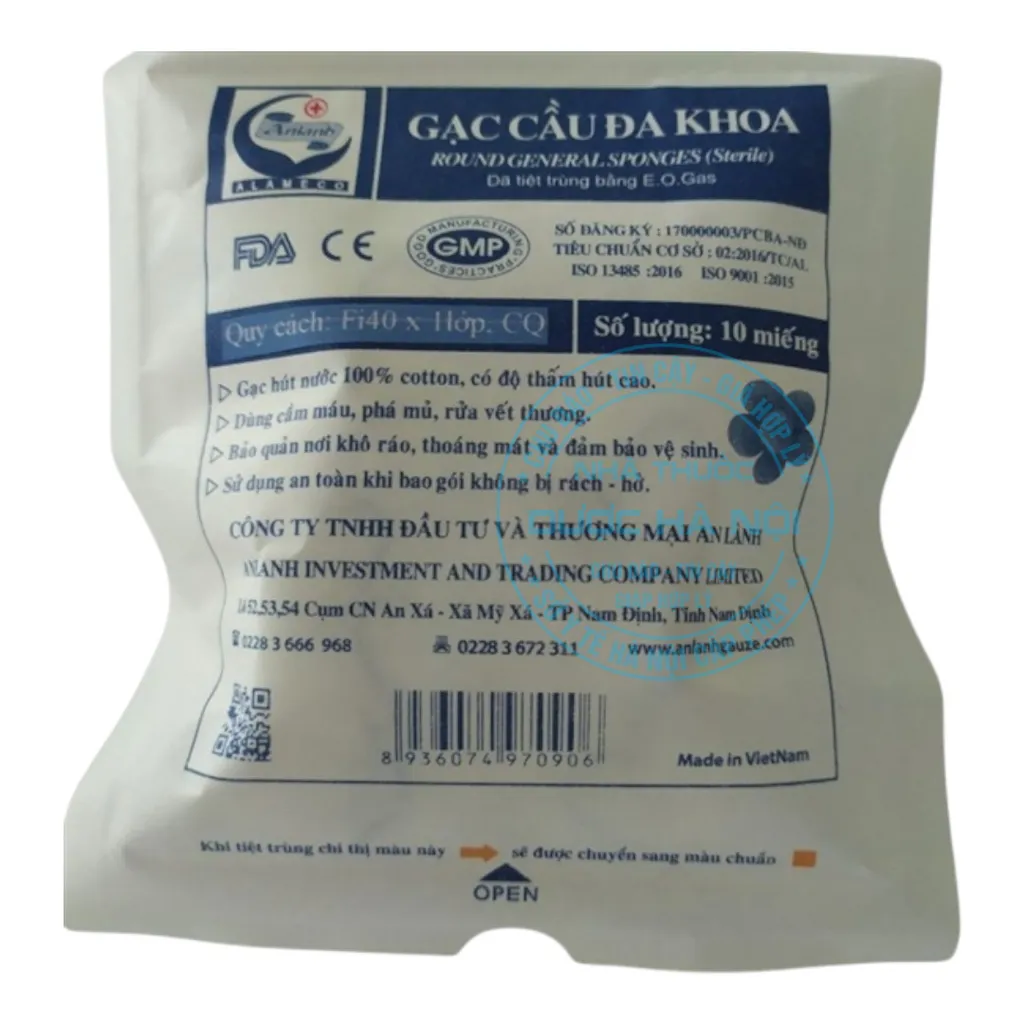 Gạc Cầu Đa Khoa