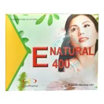 Viên uống E Natural 400