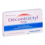 Thuốc Decontractyl 250mg