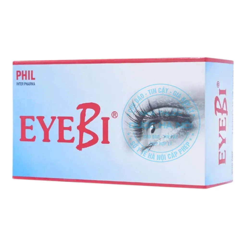 Viên uống Eyebi