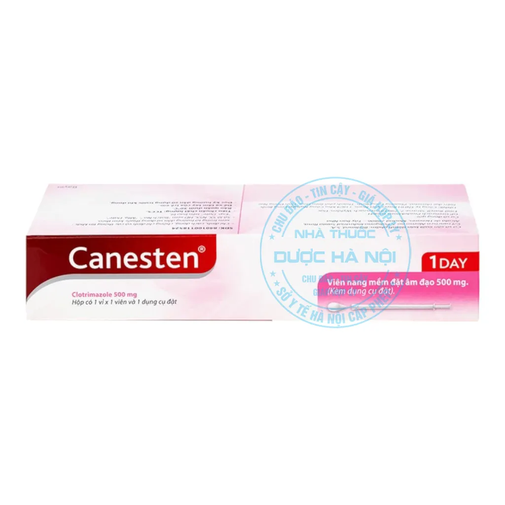 Thuốc Canesten 1 Day