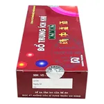Viên hoàn Bổ Trung Ích Khí Nam Hà