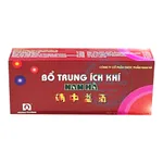 Viên hoàn Bổ Trung Ích Khí Nam Hà