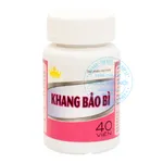 Viên uống Khang Bảo Bì