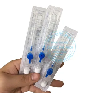 Kim luồn Vivon 22G an toàn dùng cho thủ thuật truyền dịch, tiêm truyền