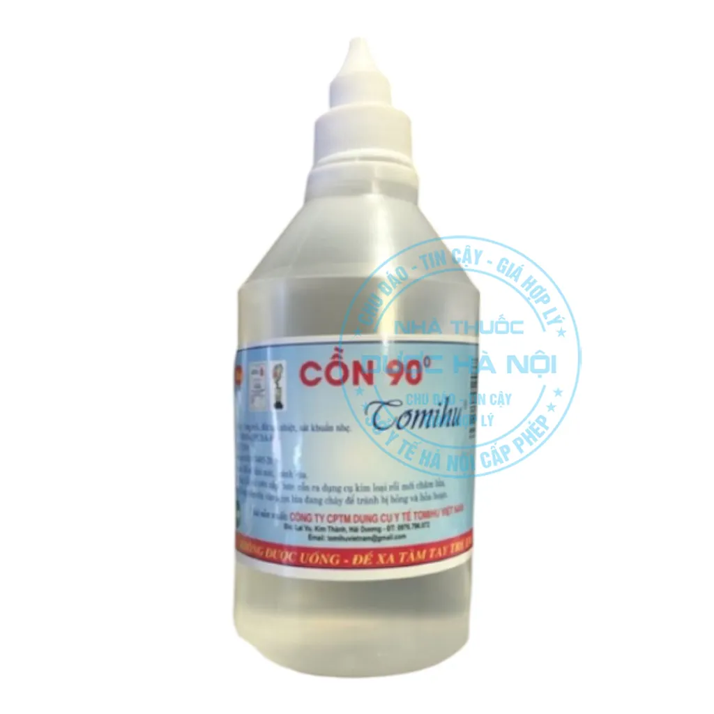 Cồn 90 100ml