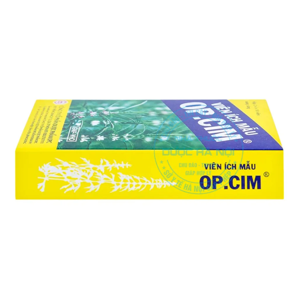 Viên Ích Mẫu OP.CIM