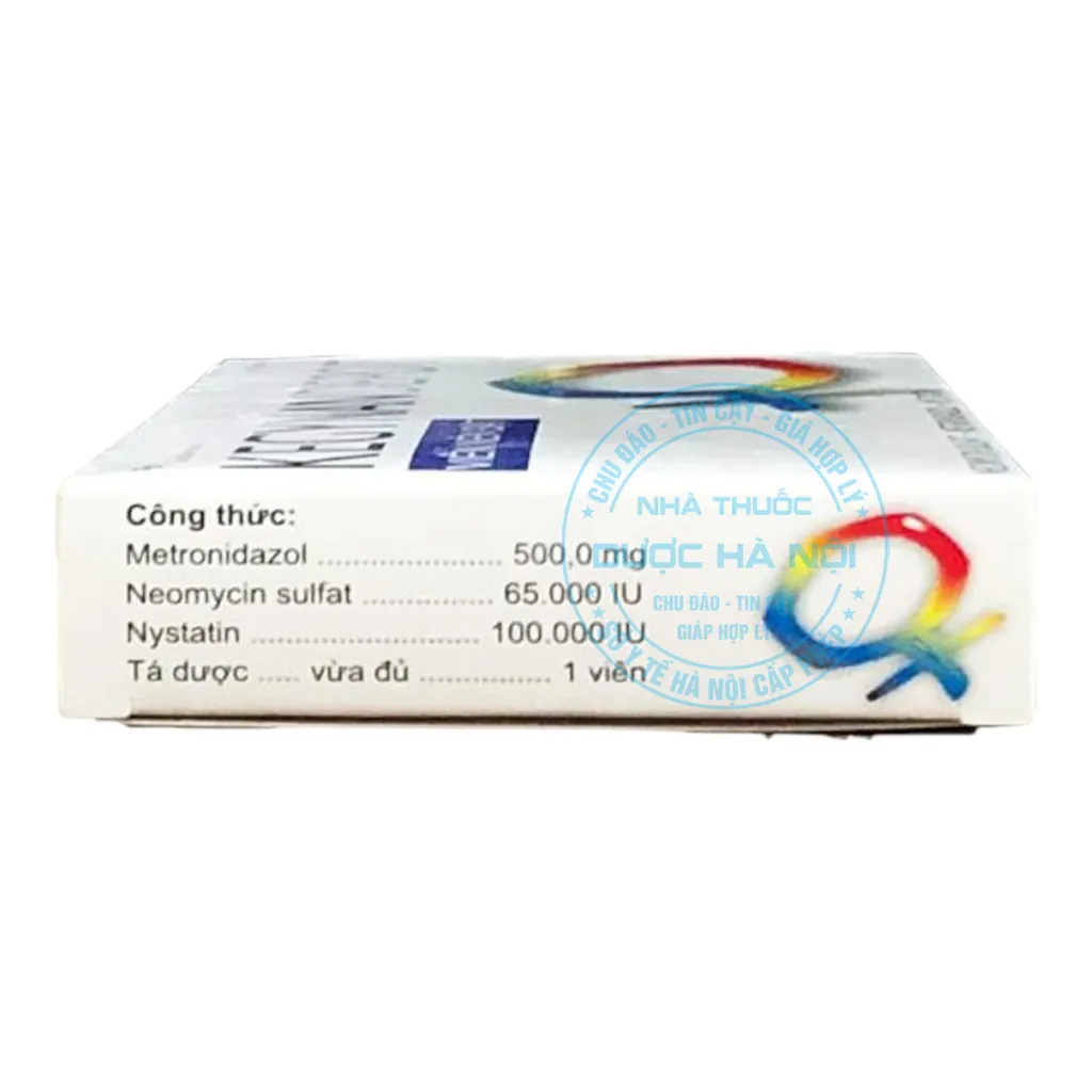 Thuốc đặt Kegynan