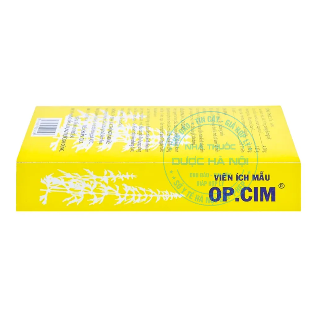 Viên Ích Mẫu OP.CIM