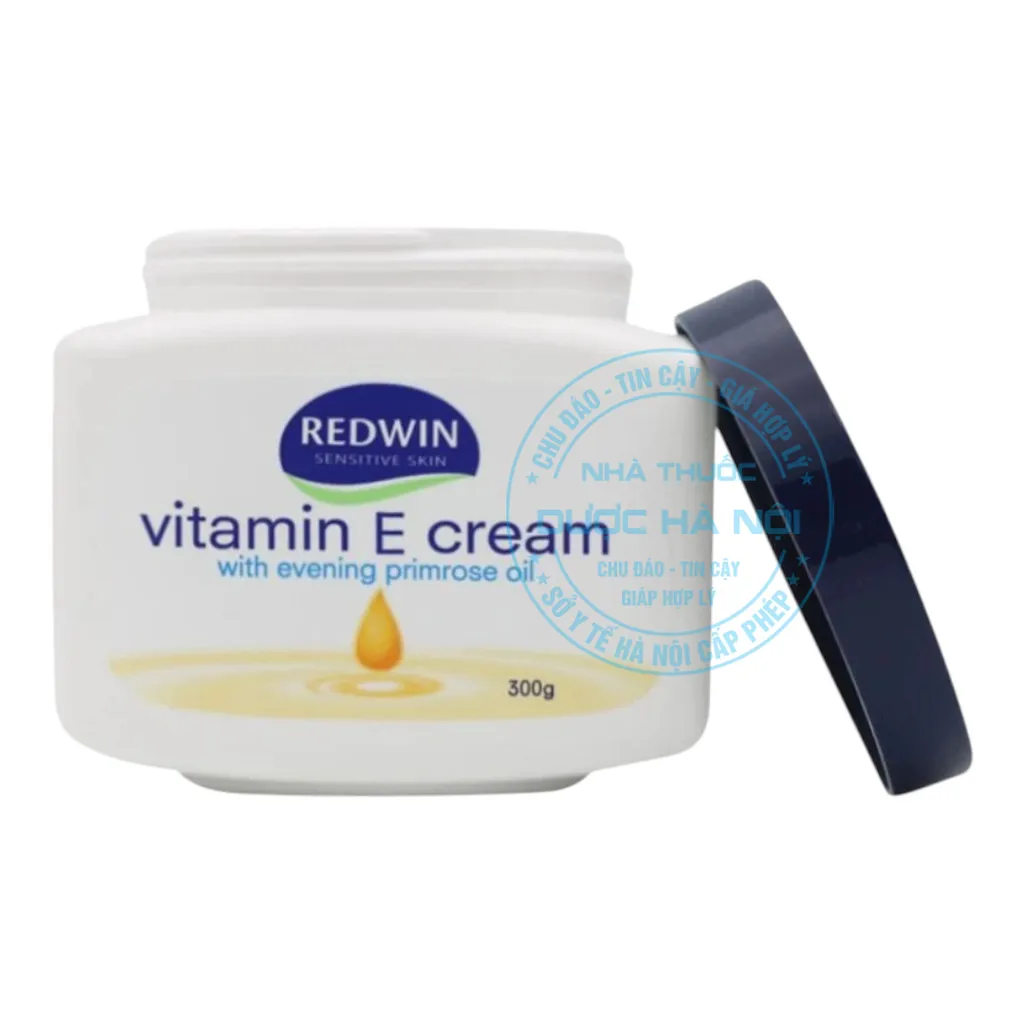 Kem dưỡng Redwin Vitamin E Cream