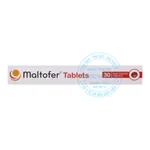 Thuốc Maltofer Tablets