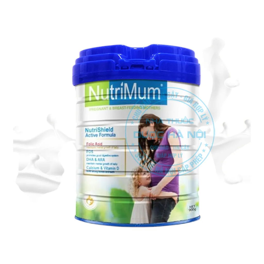 Sữa Nutrimum 900g