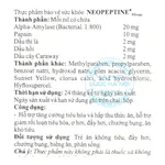 Siro Neopeptine F Drops