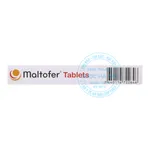 Thuốc Maltofer Tablets