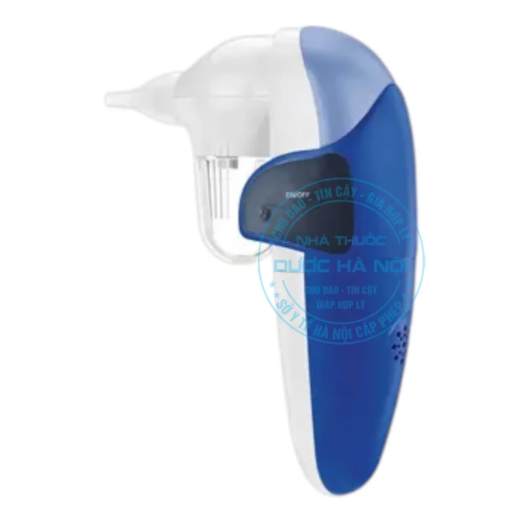 Máy Hút Mũi Điện Đức