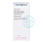 Thuốc Madopar 250