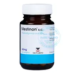 Thuốc Mestinon S.C. 60mg