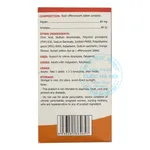 Viên sủi Peptifiz