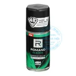 Lăn khử mùi Romano Classic 48h