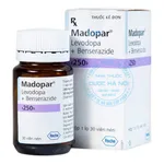 Thuốc Madopar 250