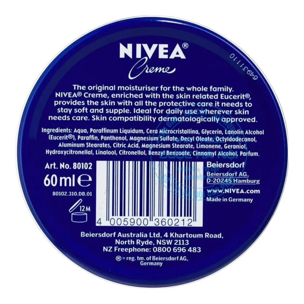 Kem dưỡng ẩm Nivea