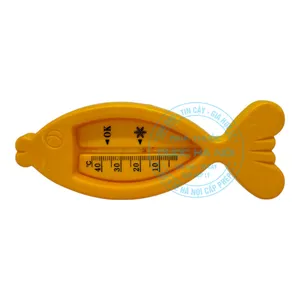 Nhiệt Kế Con Cá đo nhiệt độ nhanh chóng, chính xác cho trẻ em