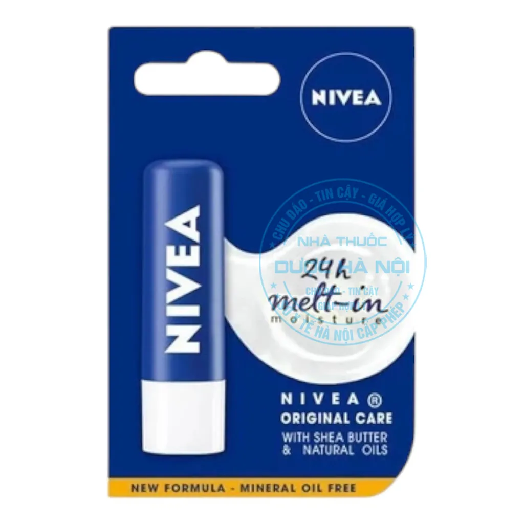 Son Dưỡng Nivea