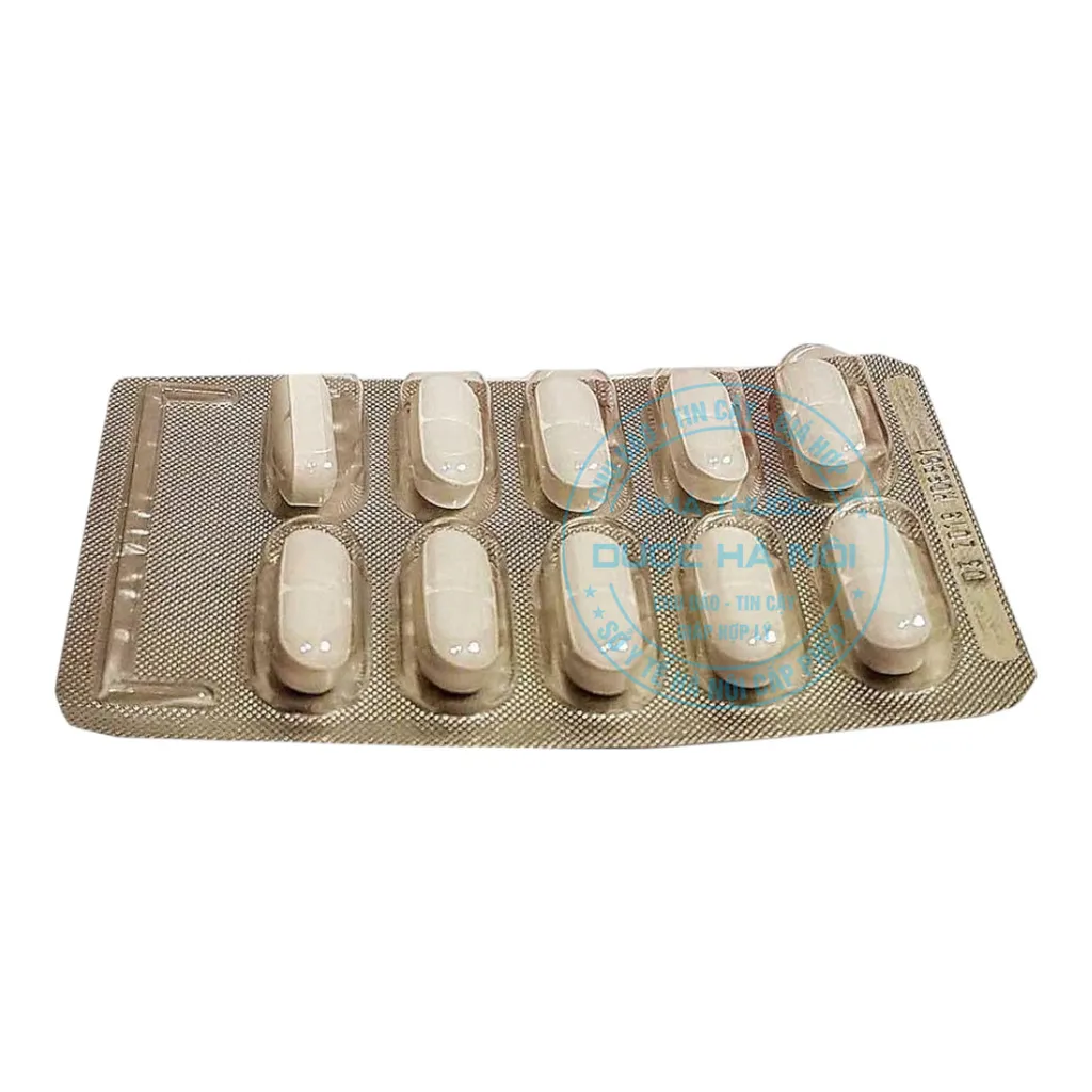 Thuốc Ospen 1000