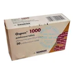 Thuốc Ospen 1000