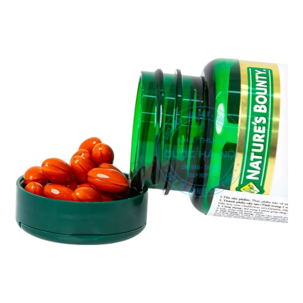 Viên uống Lutein Nature's Bounty