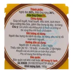 Viên Nghệ Đen Mật Ong Viethoney