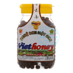 Viên Nghệ Đen Mật Ong Viethoney hỗ trợ bảo vệ sức khoẻ từ thiên nhiên