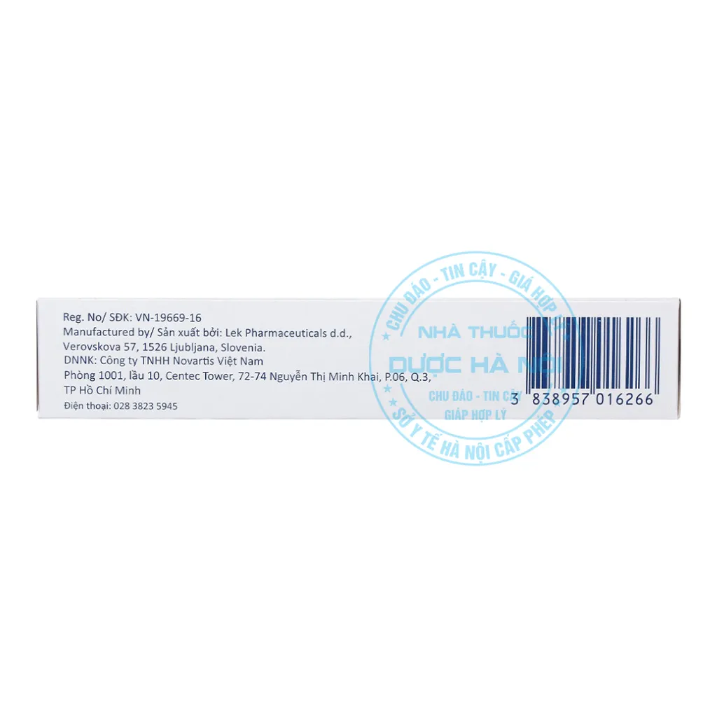 Thuốc NifeHexal 30