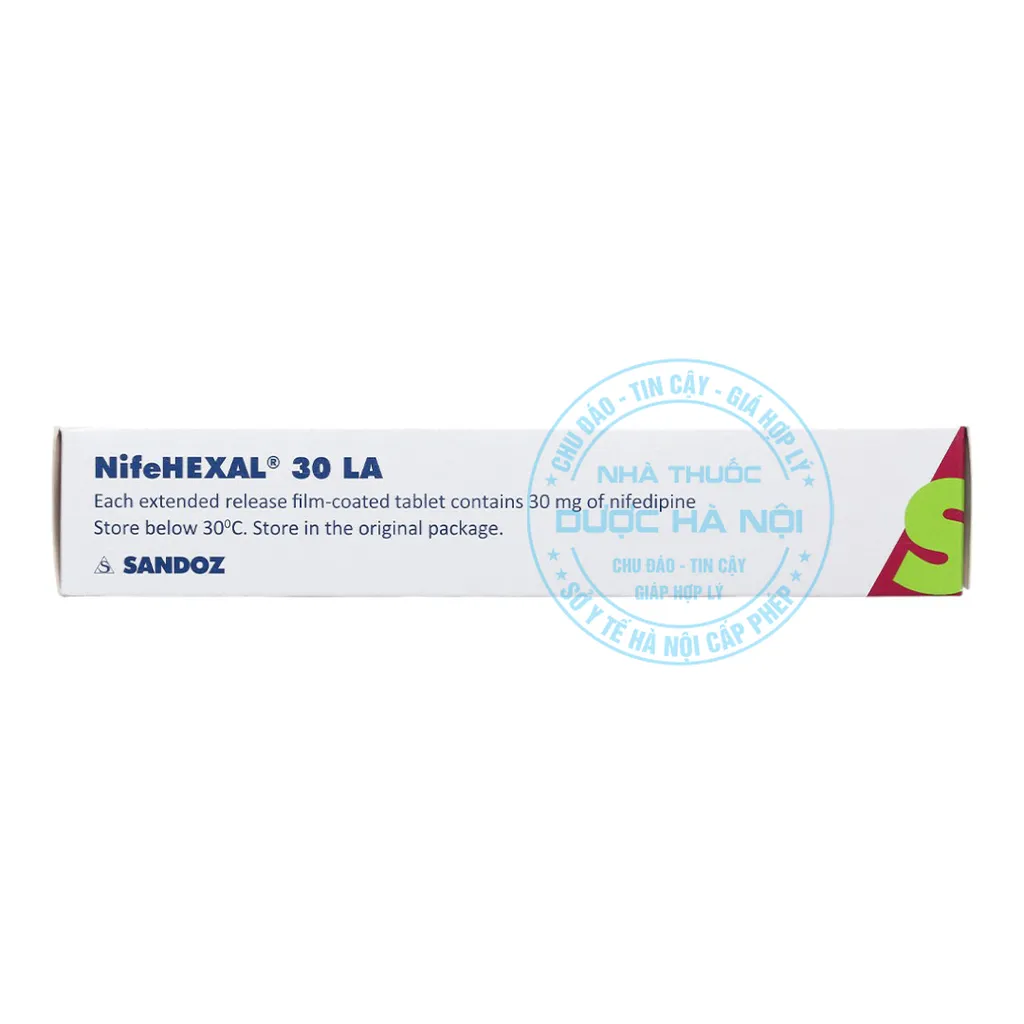 Thuốc NifeHexal 30
