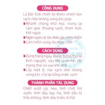 Dung dịch vệ sinh Shema hồng 250ml