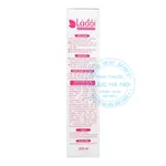 Dung dịch vệ sinh Shema hồng 250ml