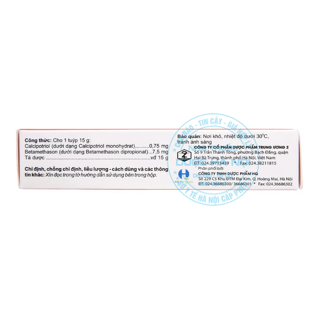 Thuốc Potriolac 15g