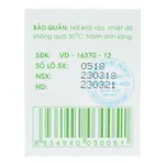 Thuốc Dafrazol 20mg