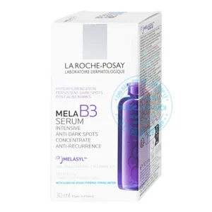 Kem dưỡng La Roche-Posay Mela B3 cải thiện vấn đề sắc tố da như nám, tàn nhang