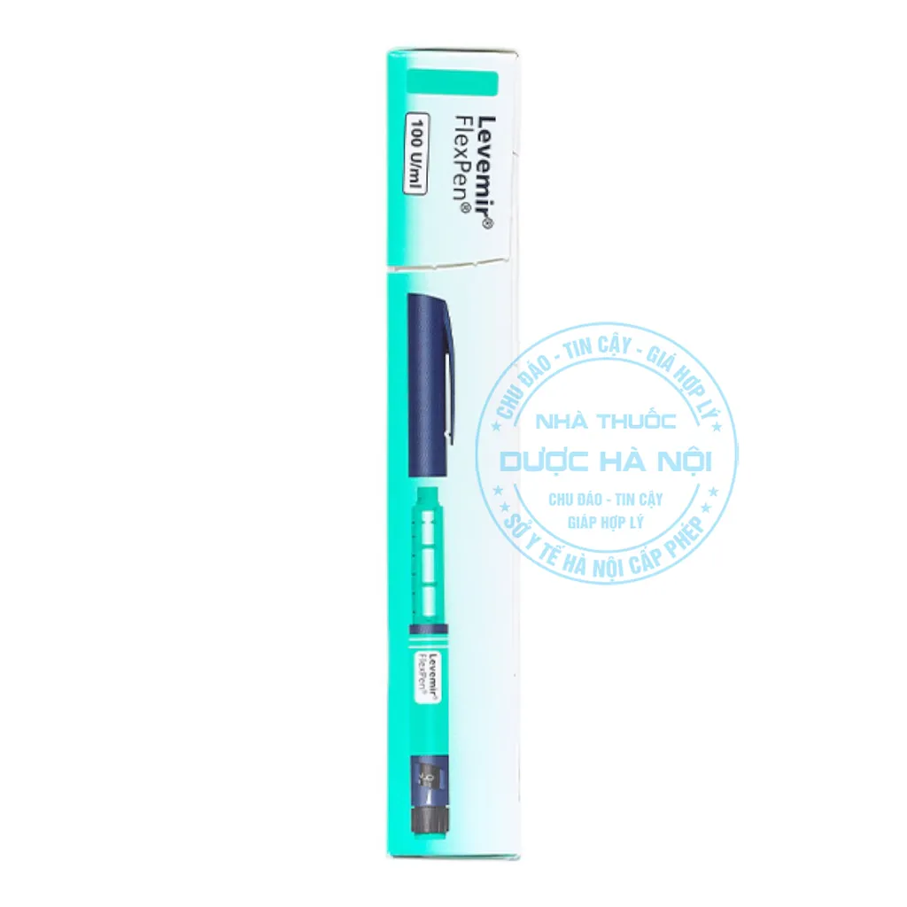 Bút tiêm Levemir FlexPen 100U/ml