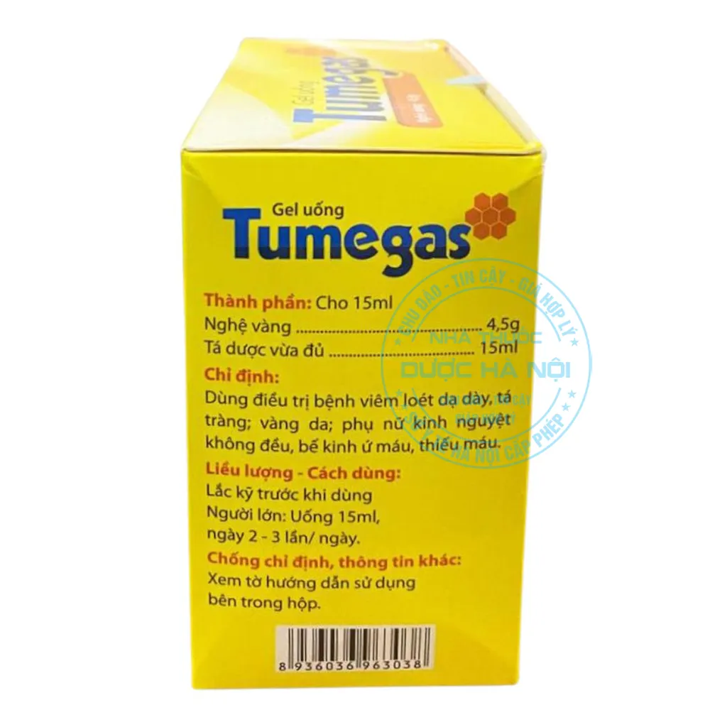 Thuốc Melelox 500mg